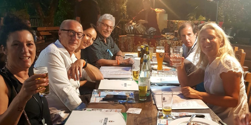 Serata di beneficenza ad Arco per Chico