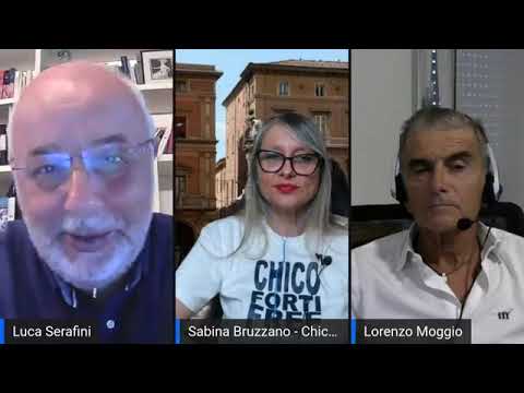 Diretta Luca Serafini 27/08/2020