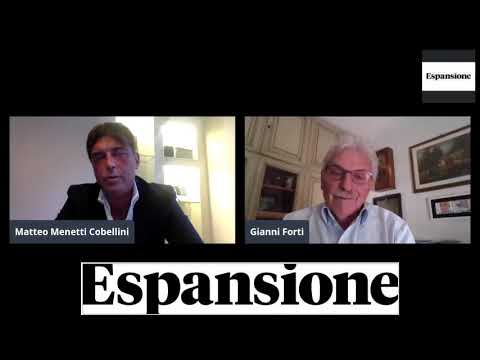 ESPANSIONE – Intervista allo Zio Gianni Forti