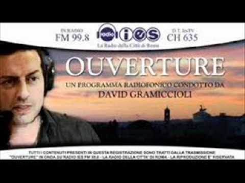 Ferdinando Imposimato – radio Ies Ouverture