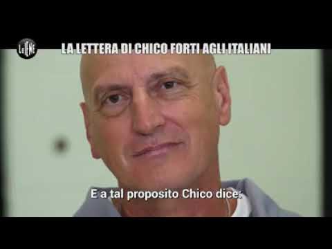 Gaston Zama – Lettera di Chico Forti agli Italiani