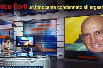 TG5 per Chico Forti