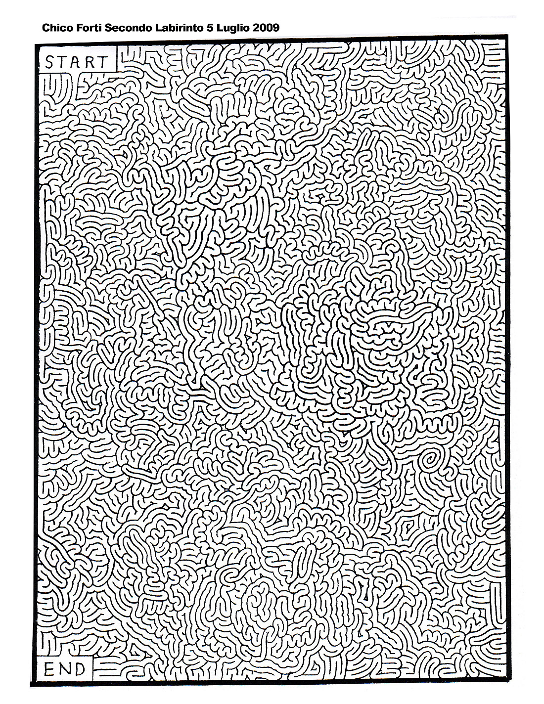 Labirinto 2