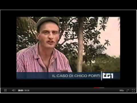 TG1 novembre 2001 – servizio su Chico Forti