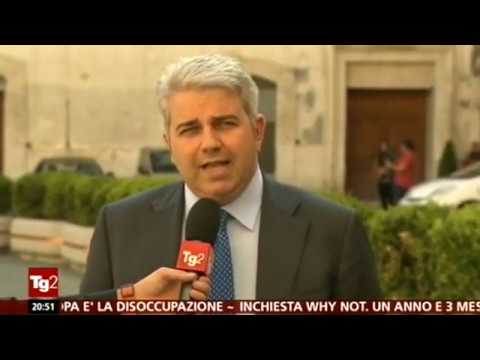 TG2 – Mozione approvata da tutti i partiti in Parlamento 24/09/2014