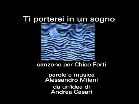 Ti porterei in un sogno – Alessandro Milani