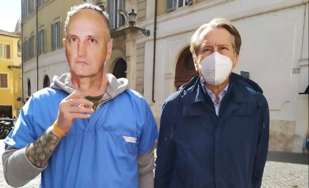 L’Ex Ministro Giulio Terzi da sempre al fianco di Chico Forti