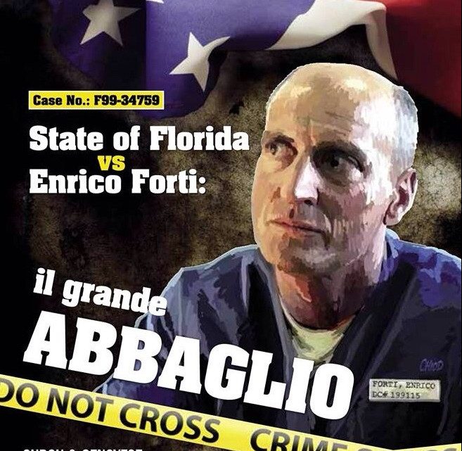 ROBERTA BRUZZONE – “State of Florida VS Enrico Forti. Il grande abbaglio”