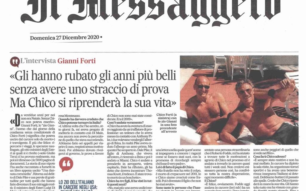 IL MESSAGGERO