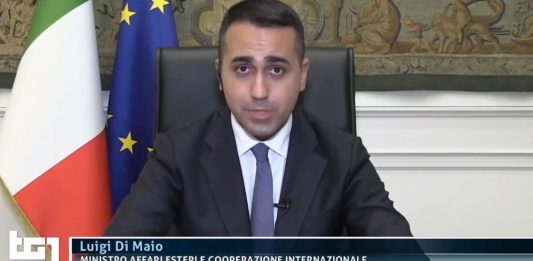 PERIODICO ITALIANO – “Dopo la liberazione dei pescatori in Libia, l’annuncio di Di Maio al TG1 su Chico Forti”