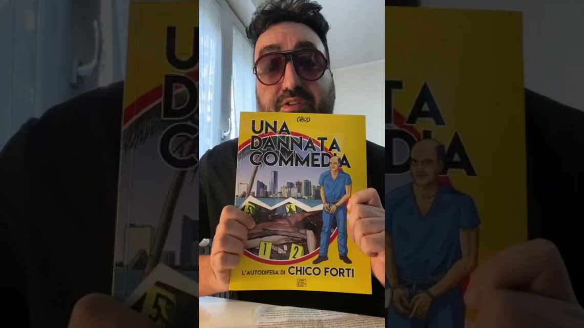 DJ SQUALO per Chico Forti