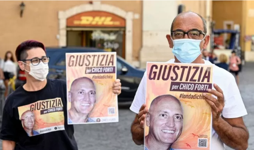 VIRGILIO – “Chico Forti trasferito in un altro carcere: l’annuncio di Di Maio”