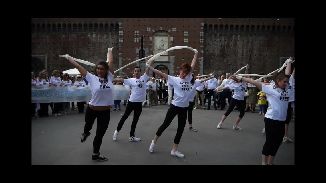 Flash Mob Milano – 25/04/2013