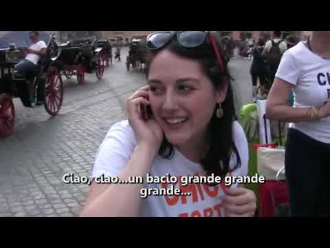 Il primo FLASH MOB per Chico – 09/06/2012