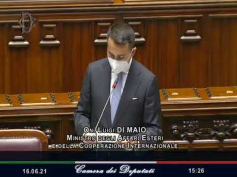 PARLAMENTO – Question Time su Chico Forti 16/06/2021