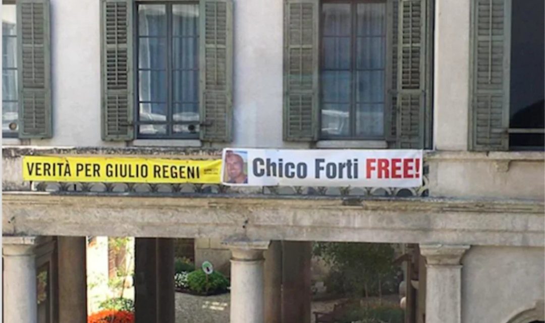 LA VOCE DEL TRENTINO – “Nuovo striscione per Chico Forti in Comune. Bridi: Non si ferma la richiesta per la liberazione”