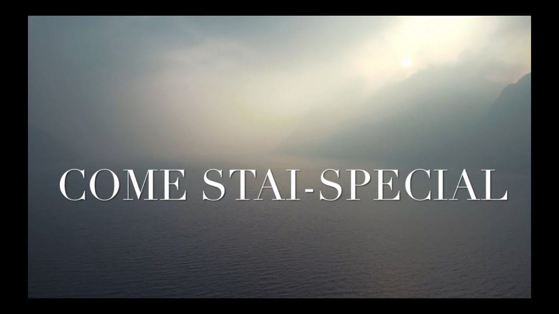 “Come Stai -Special” aprile 2021