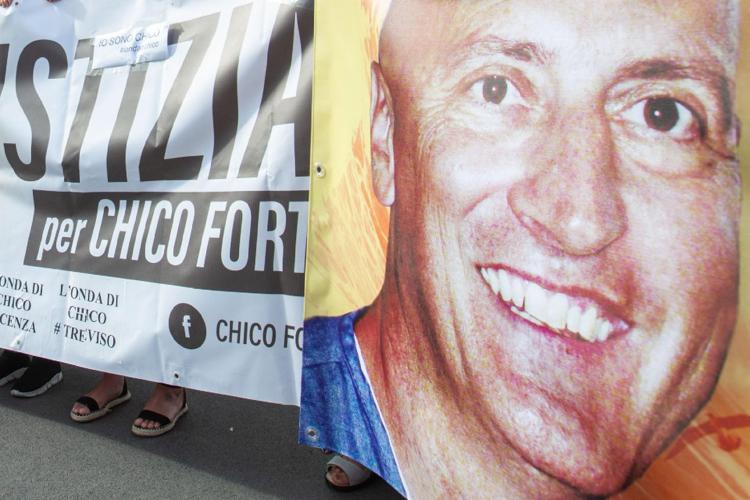 ADNKRONOS – Chico Forti, la lettera al GFVIP dopo lo sciopero della fame di Jo Squillo