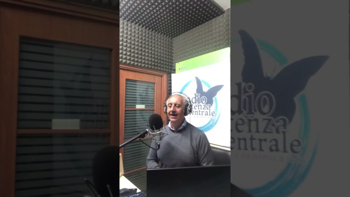 RADIO POTENZA CENTRALE – 16.10.21