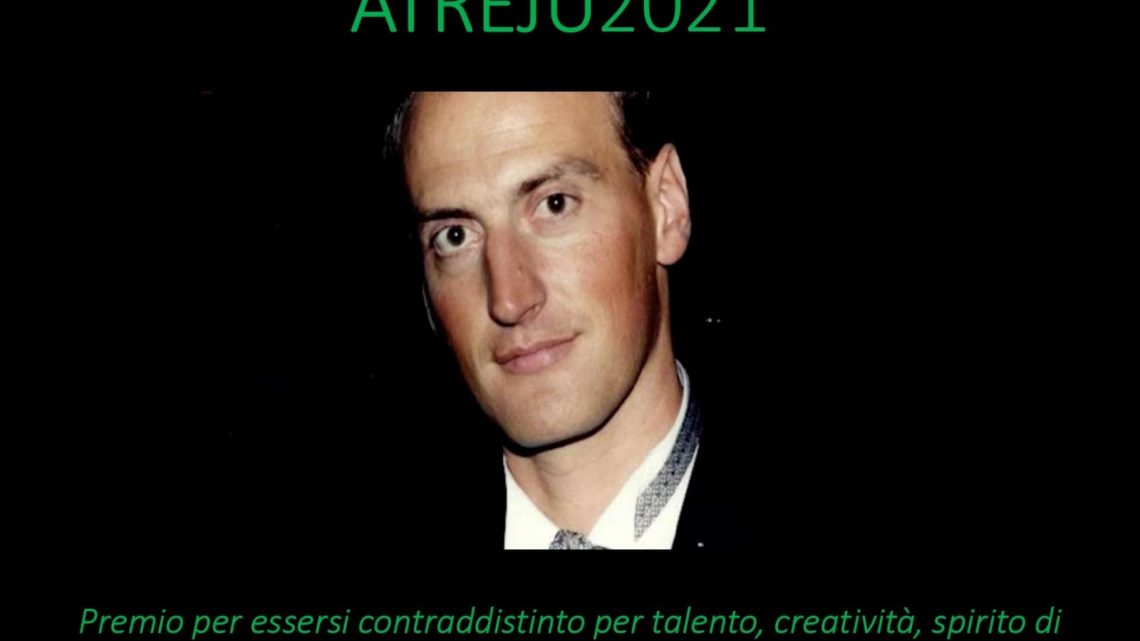 PREMIO ATREJU 2021 a Chico Forti – Lunedì 6 Dicembre