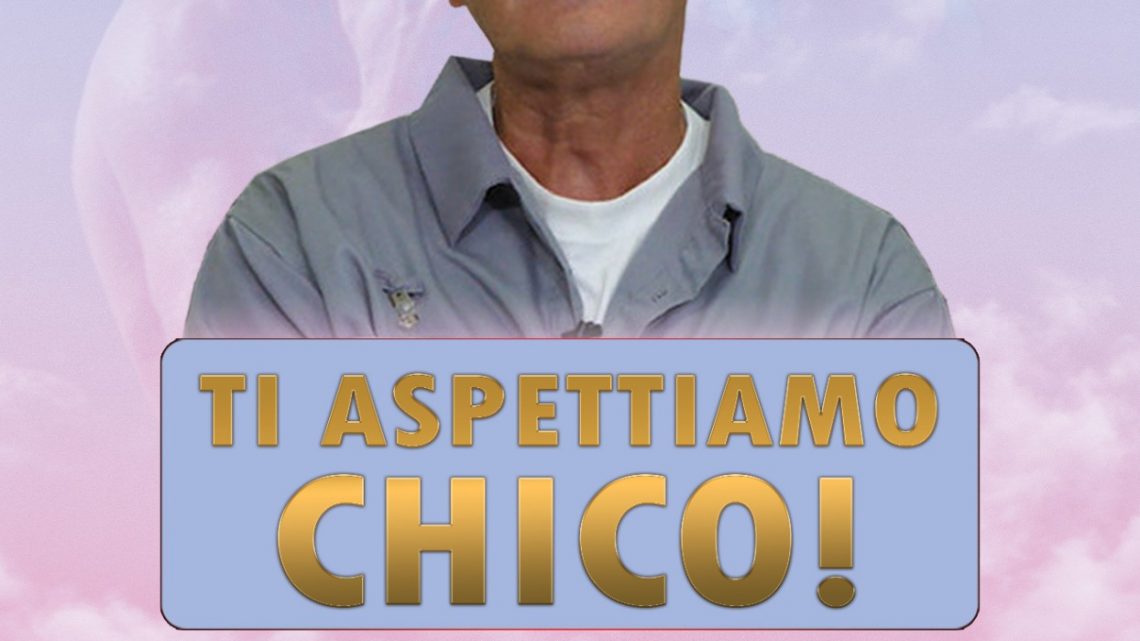 Buon Anno Chico!
