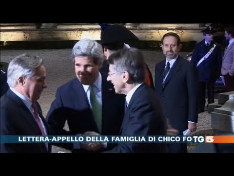 TG5 – 2.3.2013 JOHN KERRY