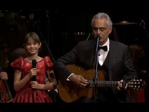 VIRGINIA BOCELLI dedica “Hallelujah” a Chico Forti