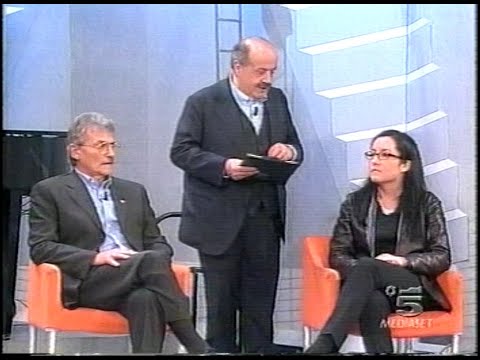 MAURIZIO COSTANZO SHOW – 21/3/2001