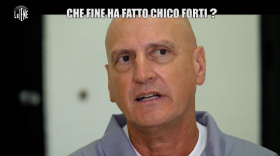 LE IENE – Che fine ha fatto Chico Forti?