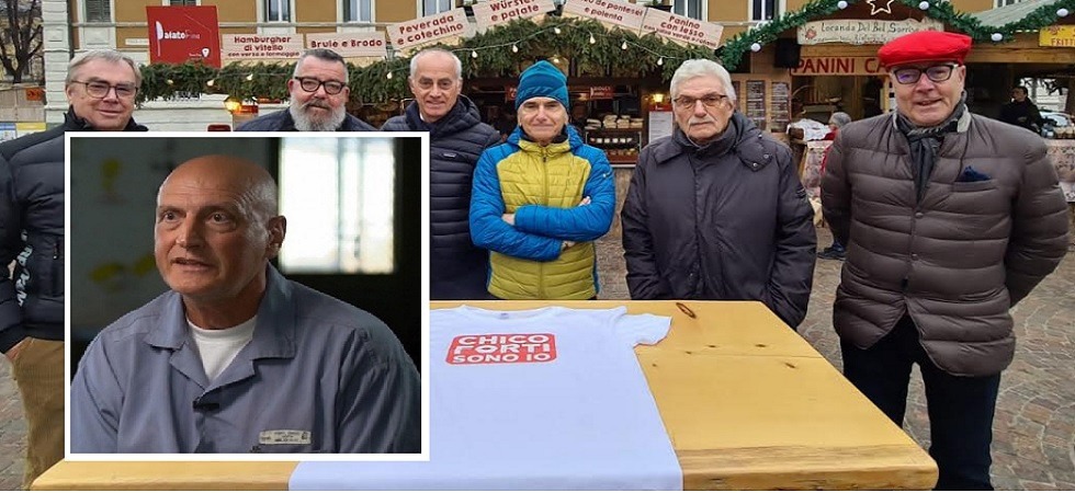 IL DOLOMITI – Chico Forti, presto a Trento arriverà una sua statua. Sul caso giudiziario, lo zio Gianni: ”Proseguono i contatti con Meloni”