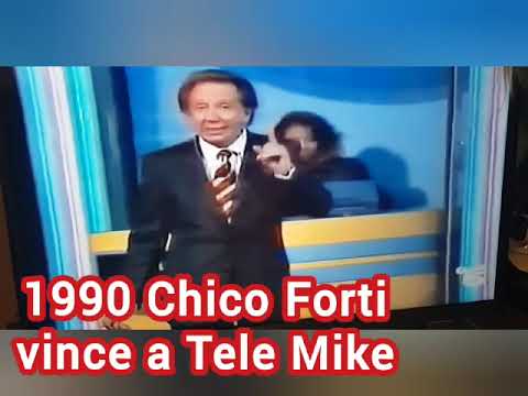 TELEMIKE – 1990 Chico Forti vince a TeleMike