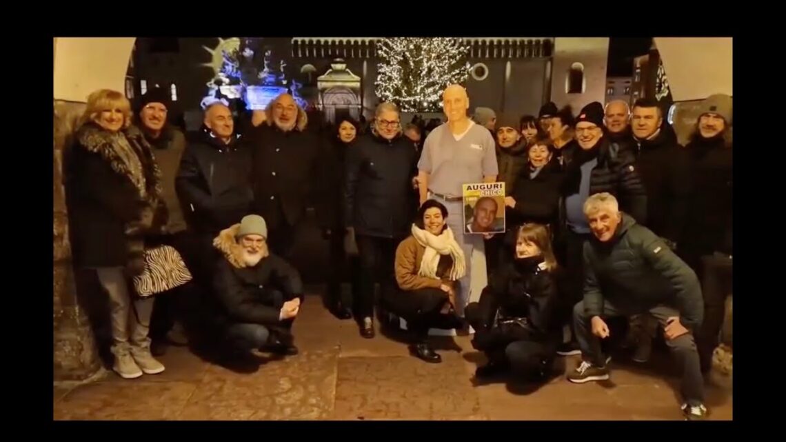 Auguri di gruppo Tn 7/12/2023