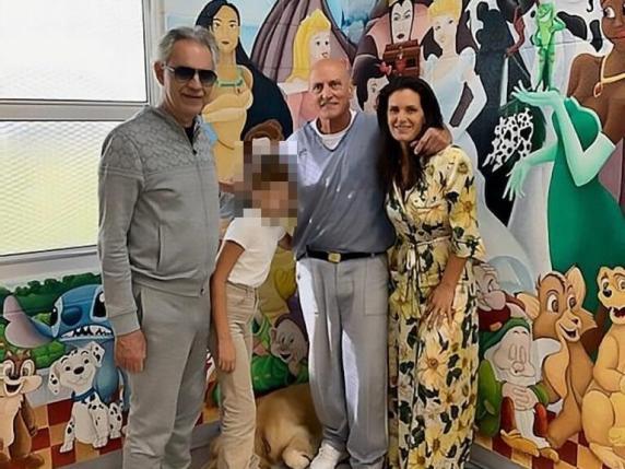CORRIERE DEL TRENTINO – Chico Forti compie 65 anni, la visita di Bocelli e la fiducia in Meloni. Lo zio: «Sente la mamma solo 5 minuti a settimana»