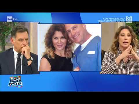 I FATTI VOSTRI: Zio Gianni e la giornalista Manuela Moreno