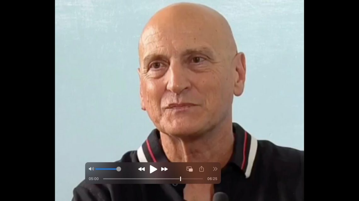 TG1: Intervista a Chico Forti