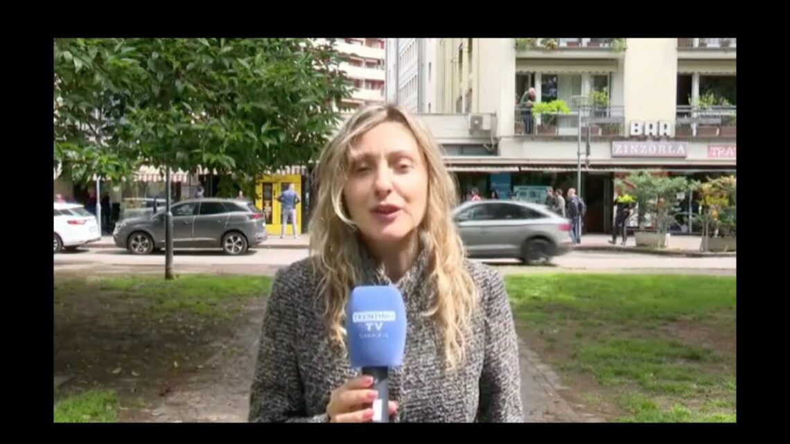 TRENTINO TV, La visita di Chico Forti alla madre Maria
